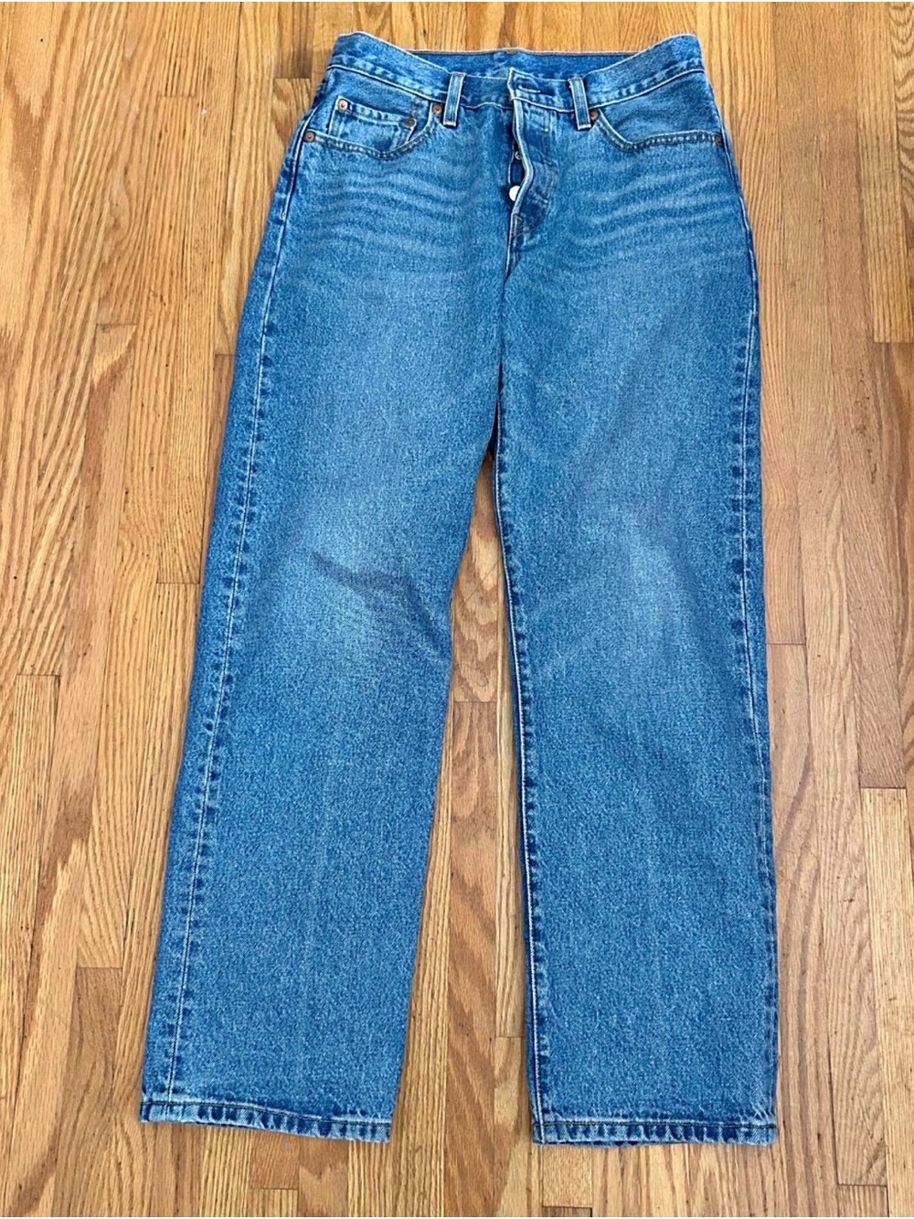Women’s Levi’s 501s 26x30